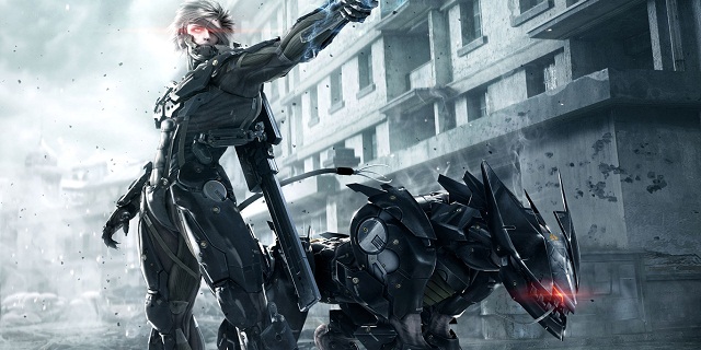 Metal Gear Rising: Revengeance (PS3) em análise